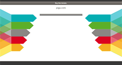 Desktop Screenshot of piga.com