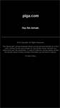 Mobile Screenshot of piga.com